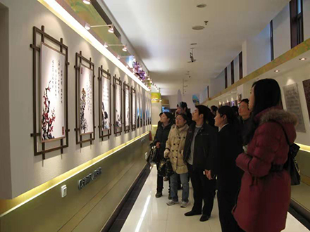 文化長(zhǎng)廊